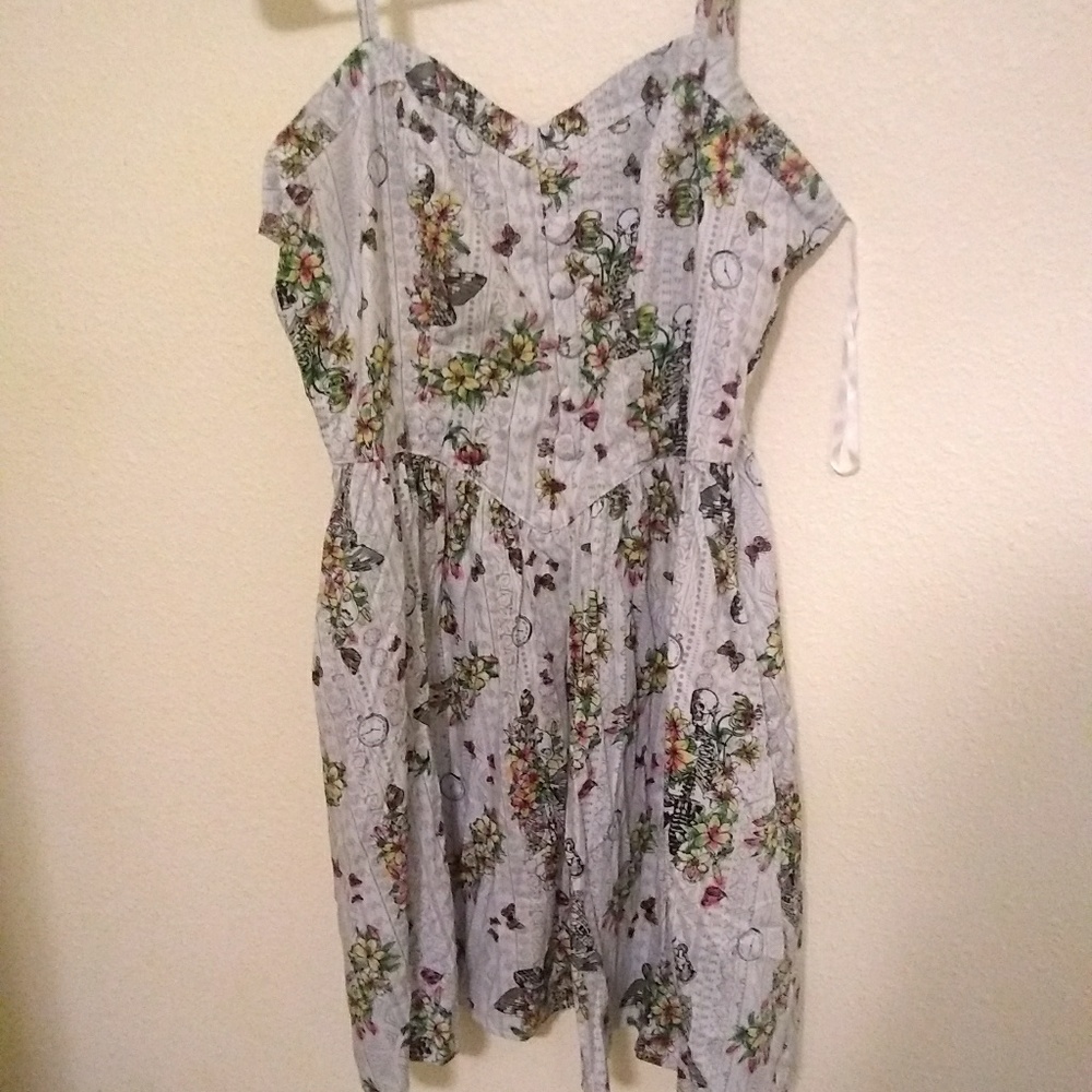 Bustier dress